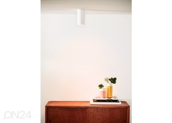 Kattovalaisin Gipsy LED valkoinen