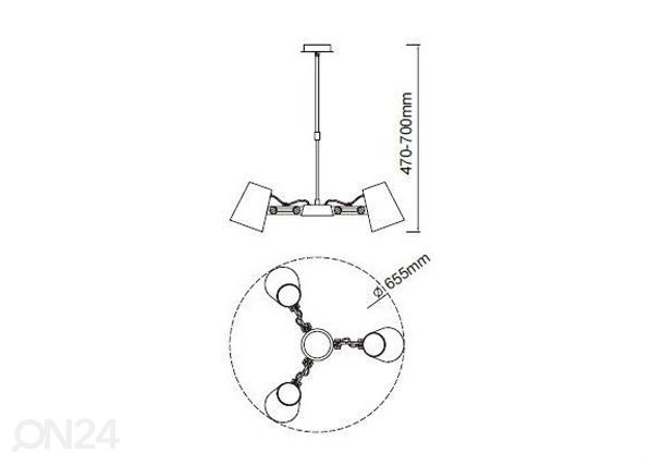 Kattovalaisin Looker