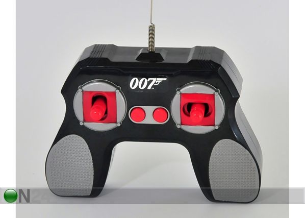 Kauko-ohjattava Bond Car 2012 Skyfall