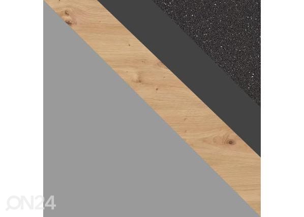 Keittiö 240 cm