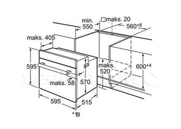 Keittiökalusteet 300 cm