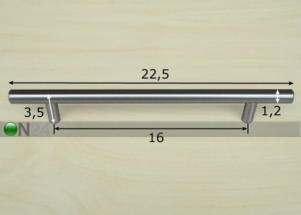 Keittiökalusteet 300 cm