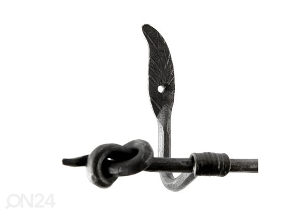 Keittiötanko, solmu 90 cm