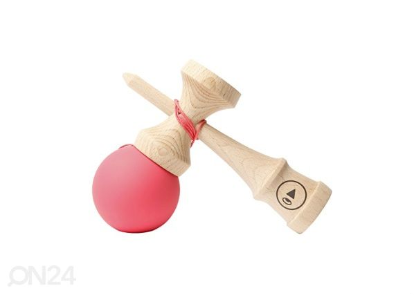 Kendama Play Grip II Grapefruit 18,5 cm