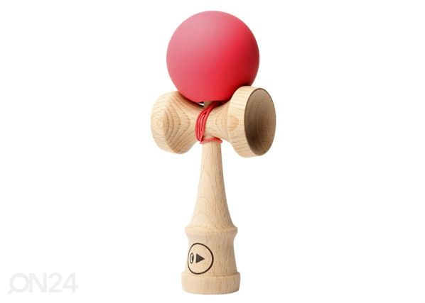 Kendama Play Grip II Grapefruit 18,5 cm