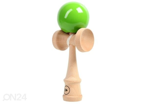 Kendama Play Monster-Hulk Green 24,5 cm