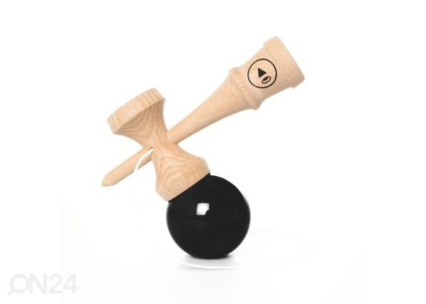 Kendama Play Pro II musta 18,5 cm
