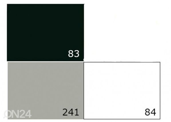 Kenkäkaappi Colorado