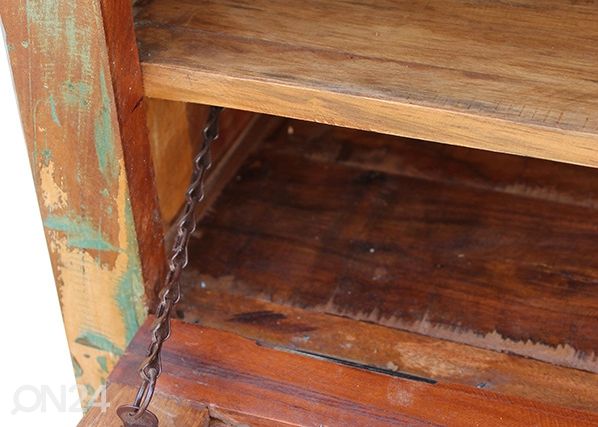 Kenkäkaappi Riverboat