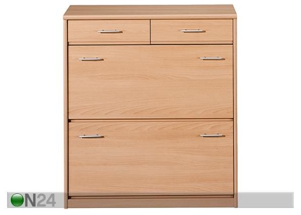 Kenkäkaappi SOFT PLUS