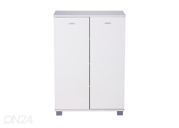 Kenkäkaappi Taja, valkoinen