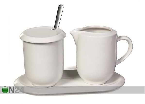 Kermakannu ja sokeriastia COCINA