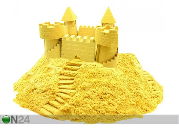 Kineettinen hiekka Secret Sand Deluxe