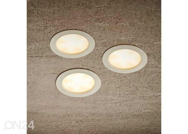 Kohdevalaisin Miro LED 6 W 3 kpl