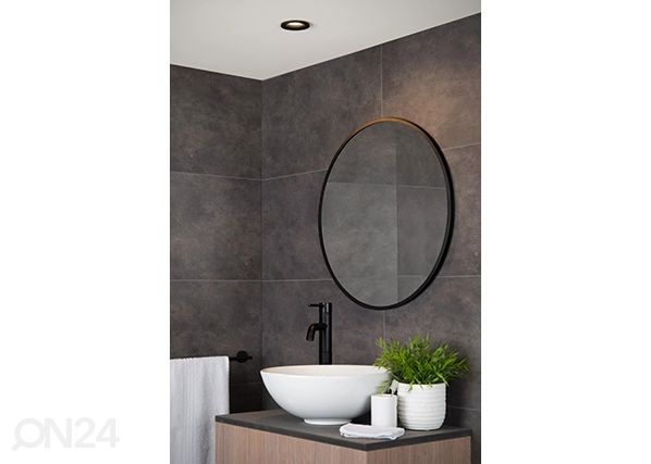 Kohdevalaisin ZIVA Black