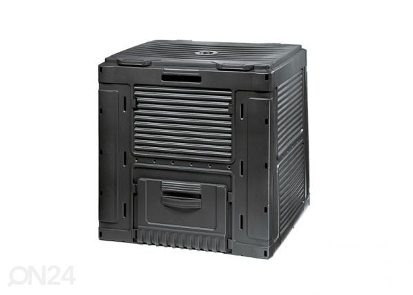 Kompostori alustalla Keter 470 L