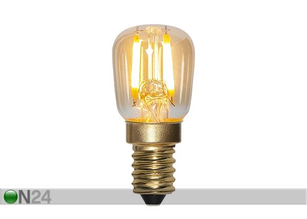 Koristeellinen LED-lamppu E14, 0,5W