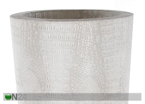 Koristemaljakko CROCO 100 cm