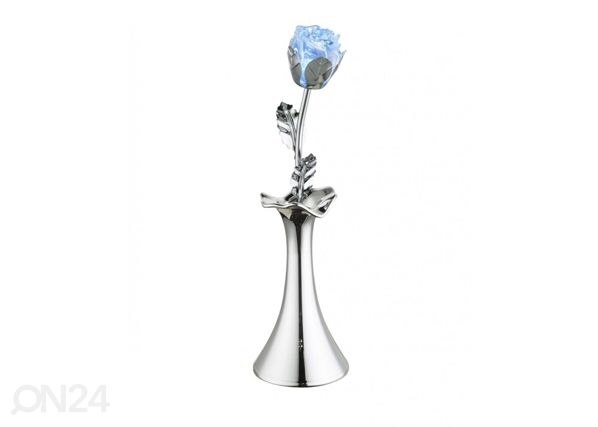 Koristemaljakko LED-valaistulla ruusulla