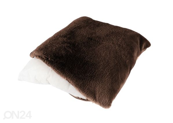 Koristeyyny Heaven Dark Taupe 48x48 cm