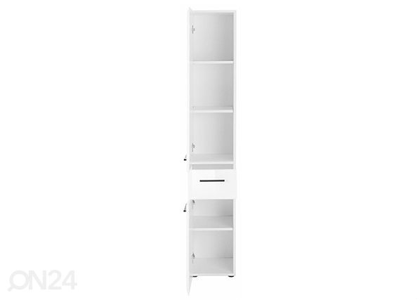 Korkea kylpyhuoneen kaappi Skin