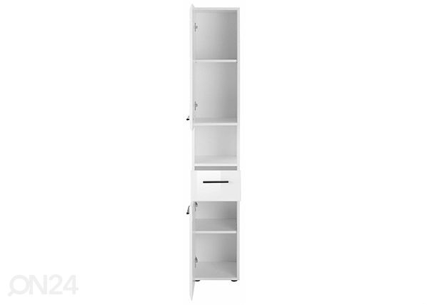 Korkea kylpyhuoneen kaappi Skin