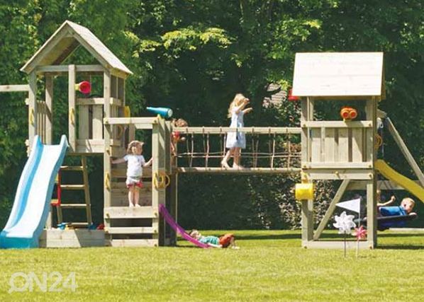 Kotipihan leikkikeskus Happy