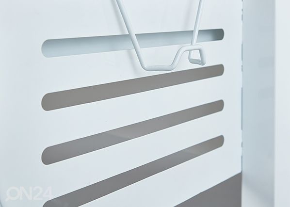 Koulupöytä Skalare, valkoinen