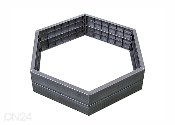 Kukkalaatikko Ergo, puujäljitelmä