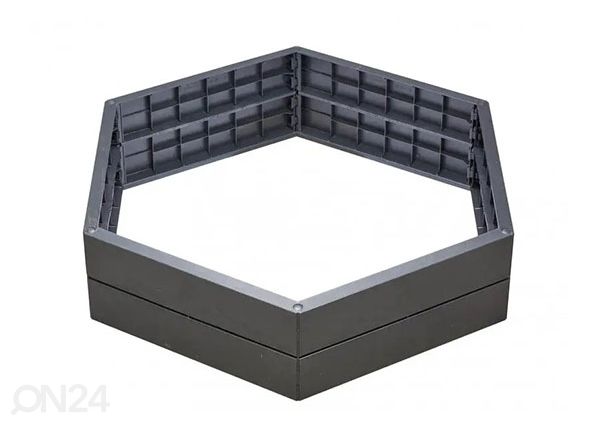 Kukkalaatikko Ergo XL, kivijäljitelmä