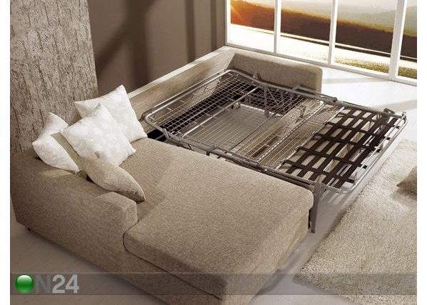 Kulmavuodesohva