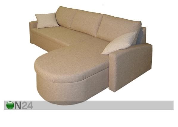 Kulmavuodesohva LAURA