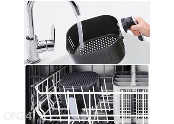 Kuumailmakeitin Klausberg 7,7 L, pronssi