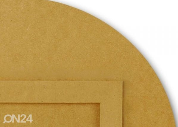 Kuvallinen seinäkello Deer 4