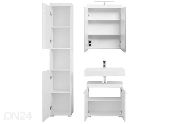 Kylpyhuoneen kalusteet Amanda