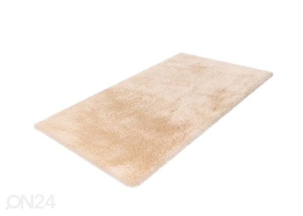 Kylpyhuoneen matto Heaven Beige 50x90 cm