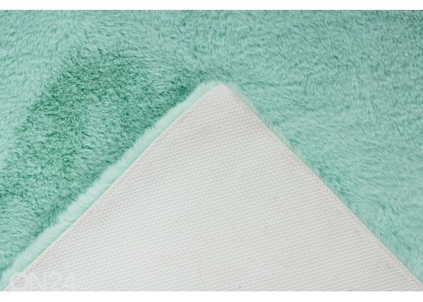 Kylpyhuoneen matto Heaven Mint 40x60 cm