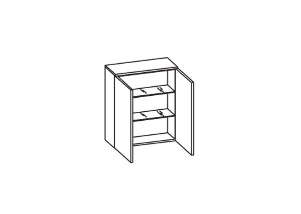 Kylpyhuoneen yläkaappi 313