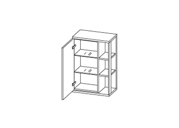 Kylpyhuoneen yläkaappi 923