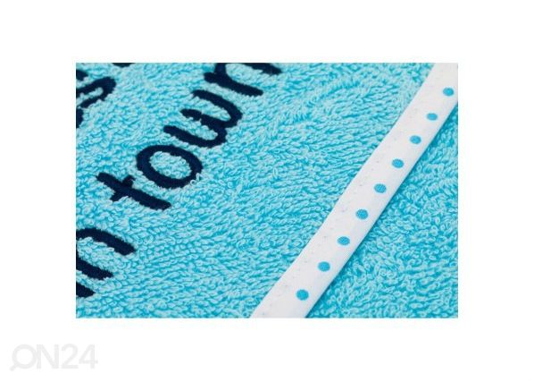 Kylpypyyhe 75x75 cm Fillikid