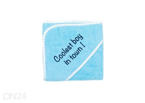 Kylpypyyhe 75x75 cm Fillikid