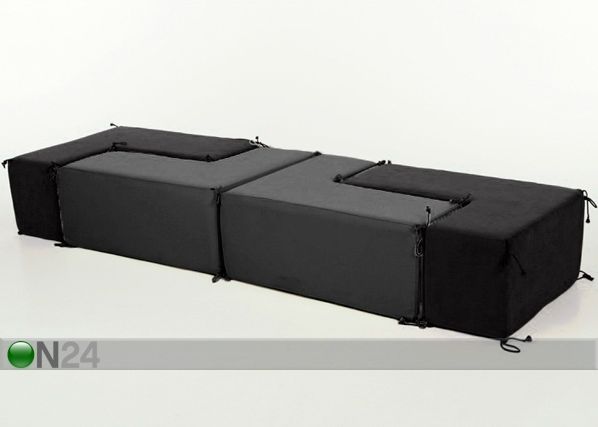 L-moduuli, harmaa