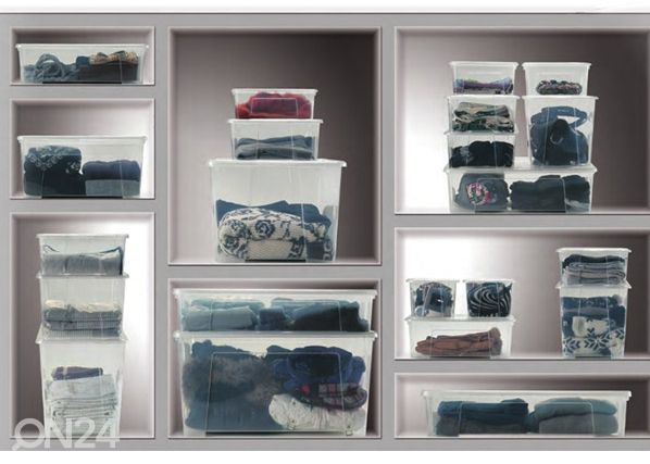 Laatikko vaatekaappiin HEIDRUN nr.1 (4,5 L)