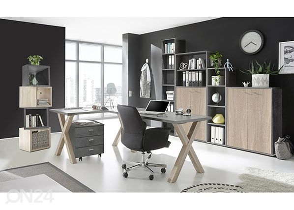 Laatikosto Mister Office