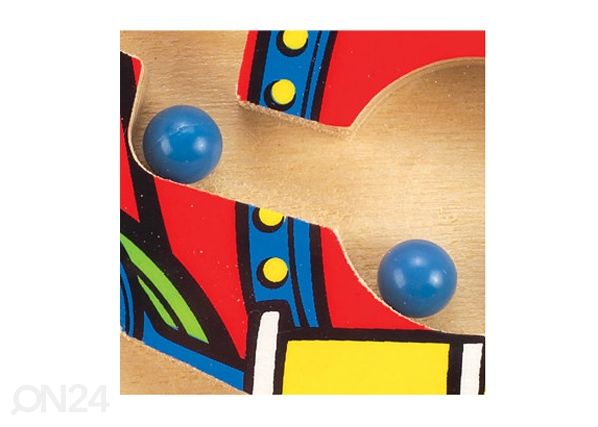 Labyrinttileikki HAPE ECO