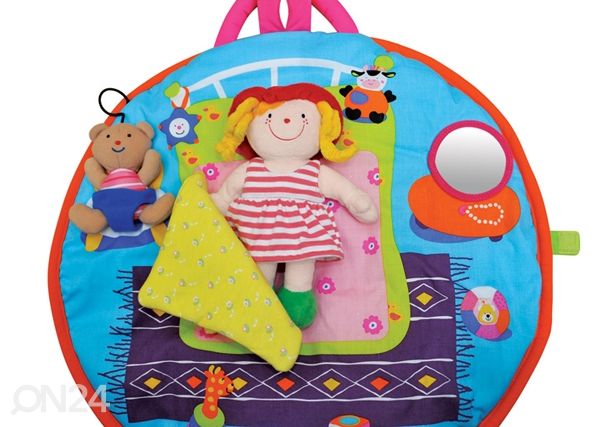 Lapsi rakastaa Juliaa