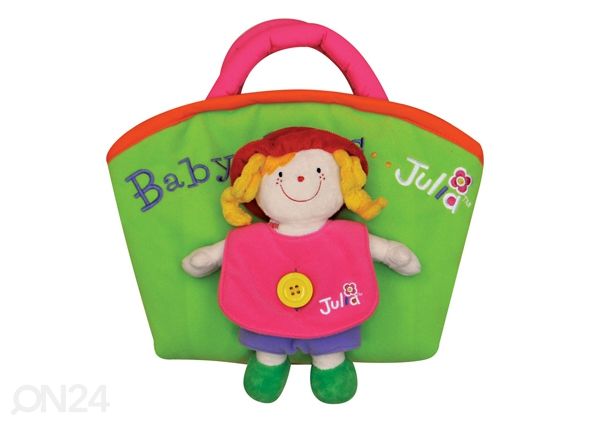 Lapsi rakastaa Juliaa