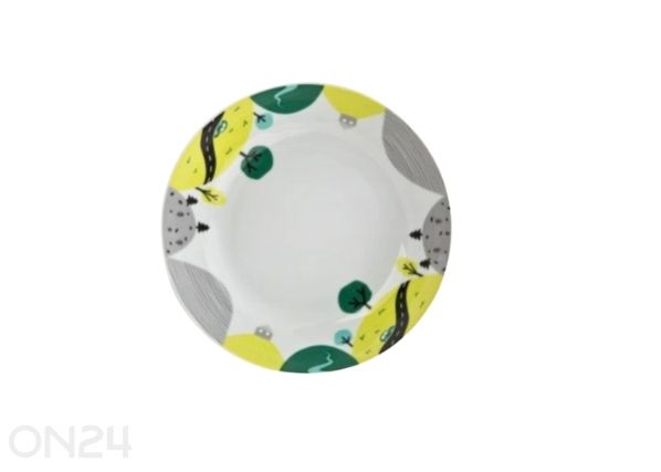 Lasten astiasto Nallen mökki