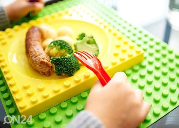 Lasten aterimet Placematix