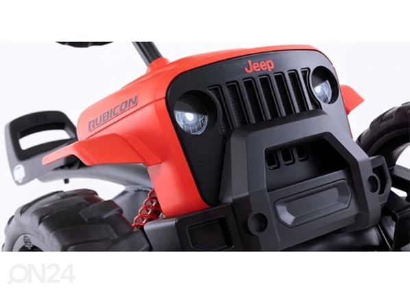 Lasten karting-auto BERG JEEP BUZZY RUBICON